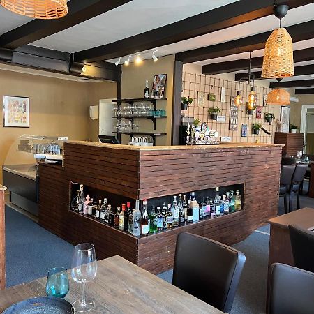 Hotel Vin & Gastro Aabenraa Buitenkant foto