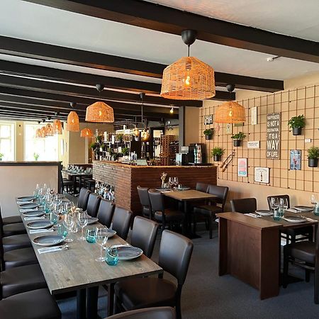 Hotel Vin & Gastro Aabenraa Buitenkant foto