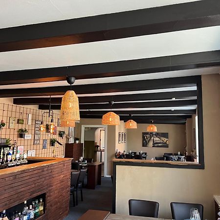 Hotel Vin & Gastro Aabenraa Buitenkant foto