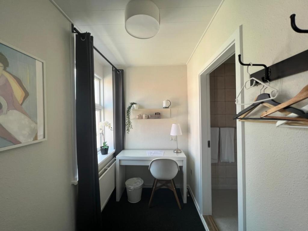 Hotel Vin & Gastro Aabenraa Buitenkant foto
