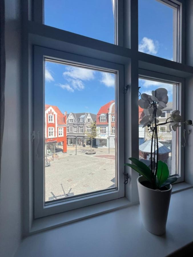 Hotel Vin & Gastro Aabenraa Buitenkant foto