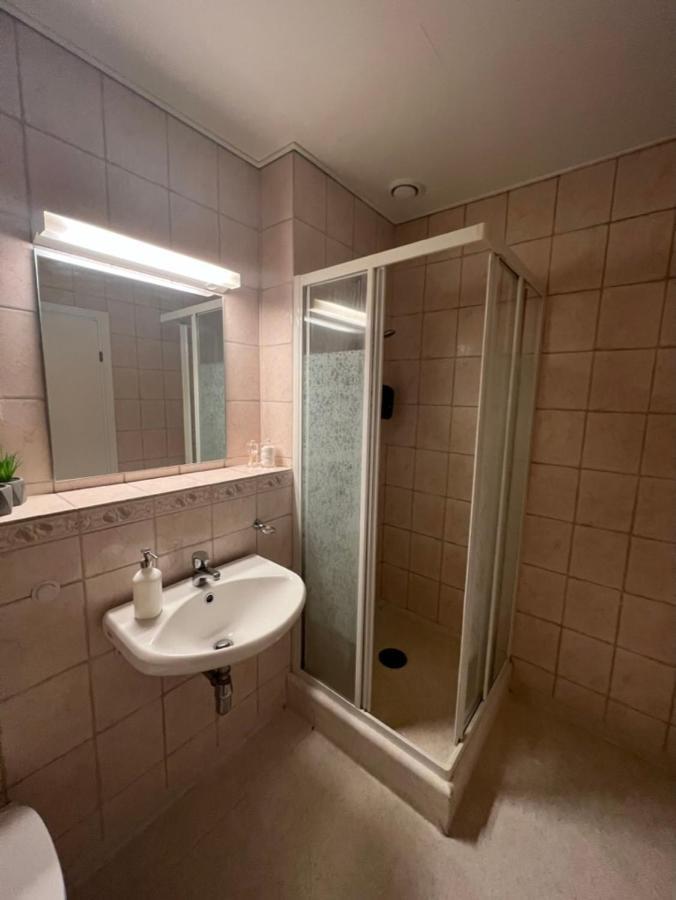 Hotel Vin & Gastro Aabenraa Buitenkant foto