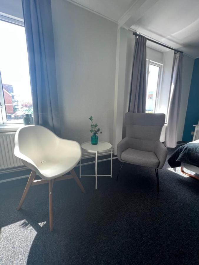 Hotel Vin & Gastro Aabenraa Buitenkant foto