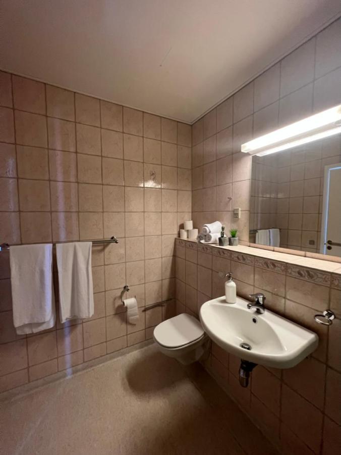 Hotel Vin & Gastro Aabenraa Buitenkant foto