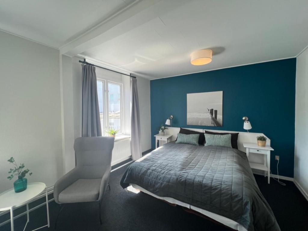Hotel Vin & Gastro Aabenraa Buitenkant foto
