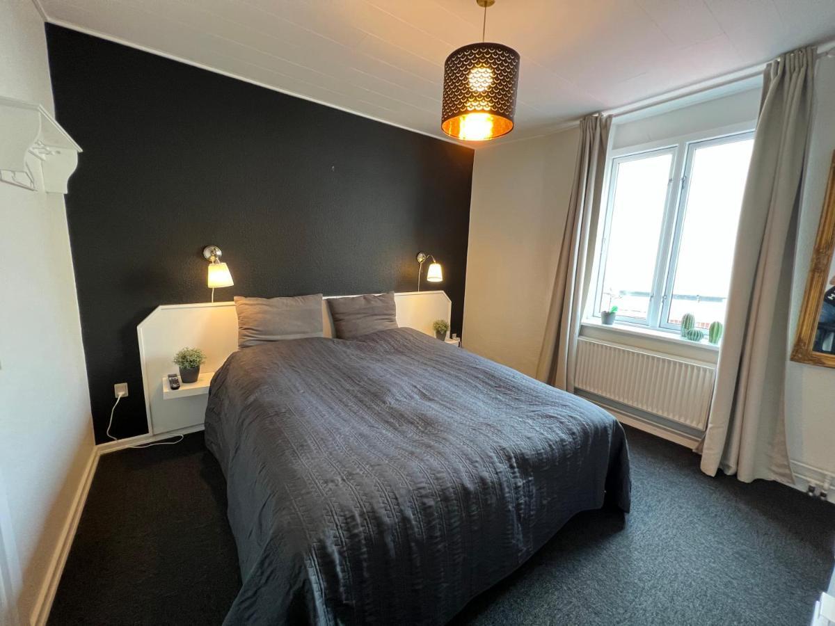 Hotel Vin & Gastro Aabenraa Buitenkant foto