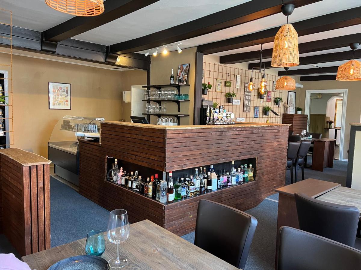 Hotel Vin & Gastro Aabenraa Buitenkant foto