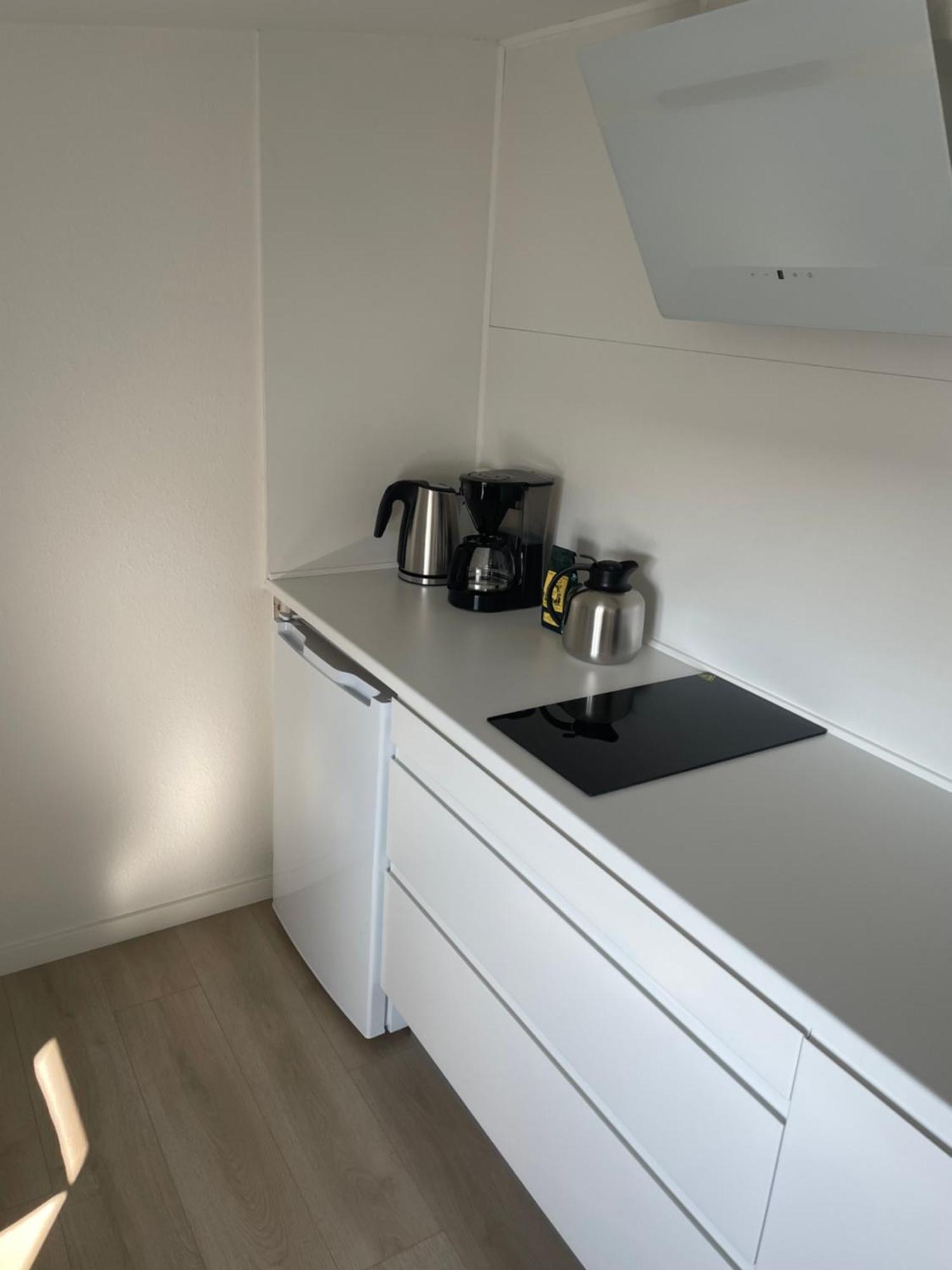 Hotel Vin & Gastro Aabenraa Buitenkant foto