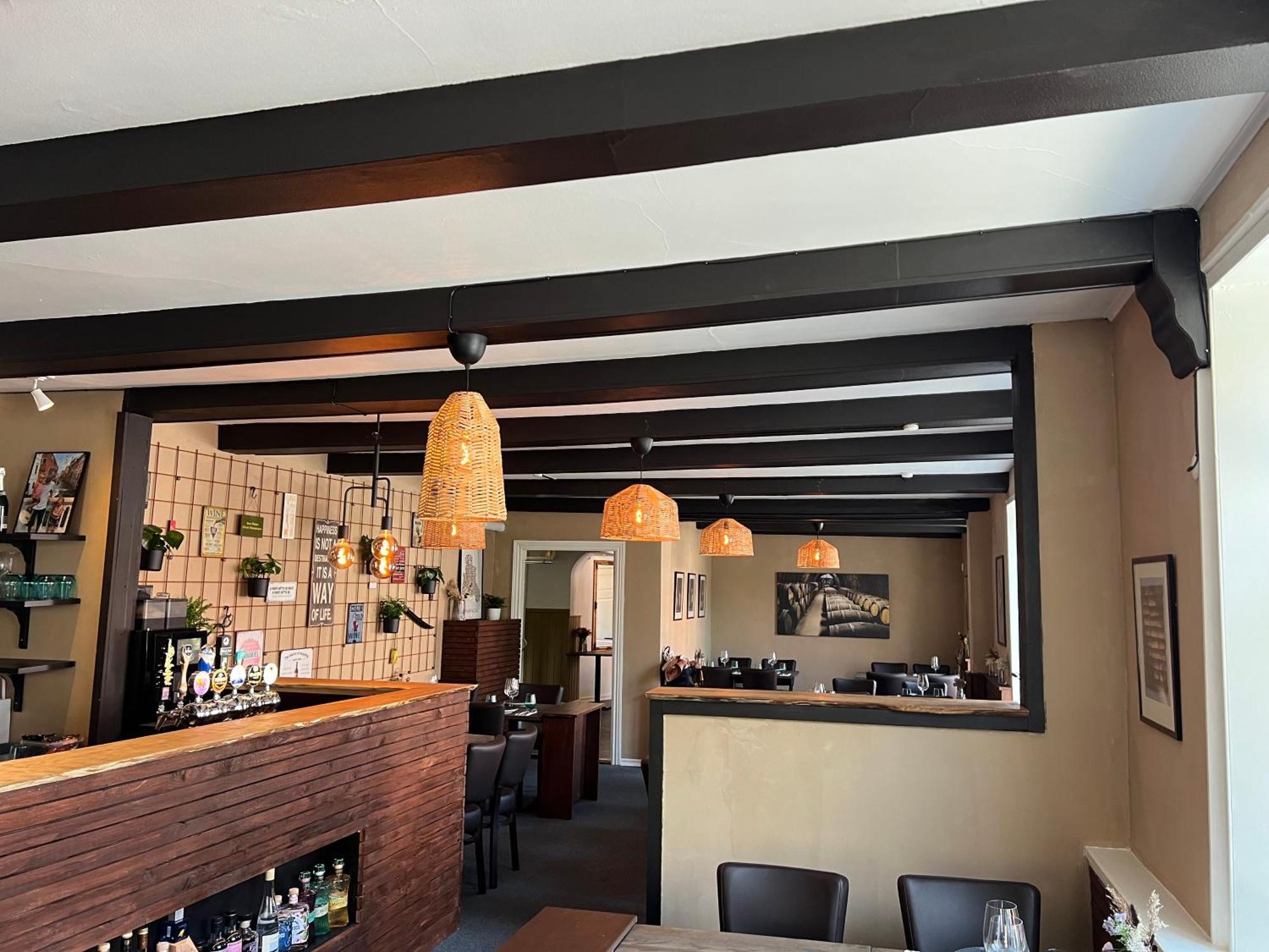 Hotel Vin & Gastro Aabenraa Buitenkant foto